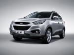 Hyundai ix35 2010 года (CN)